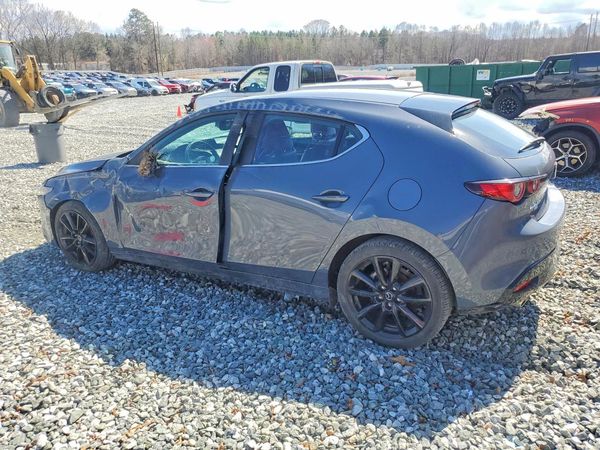 2024 MAZDA 3
