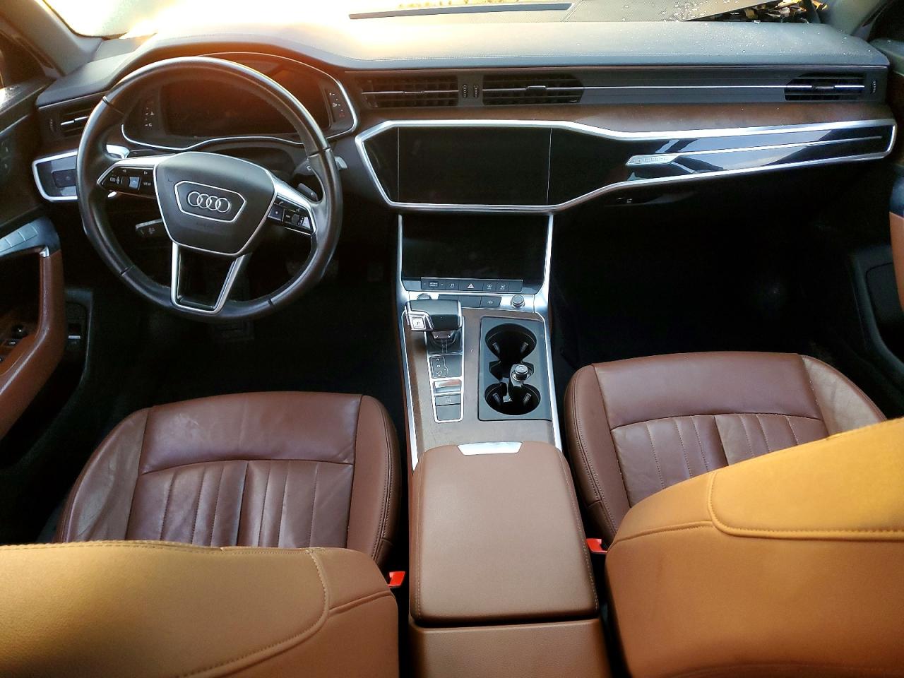 2021 AUDI A6