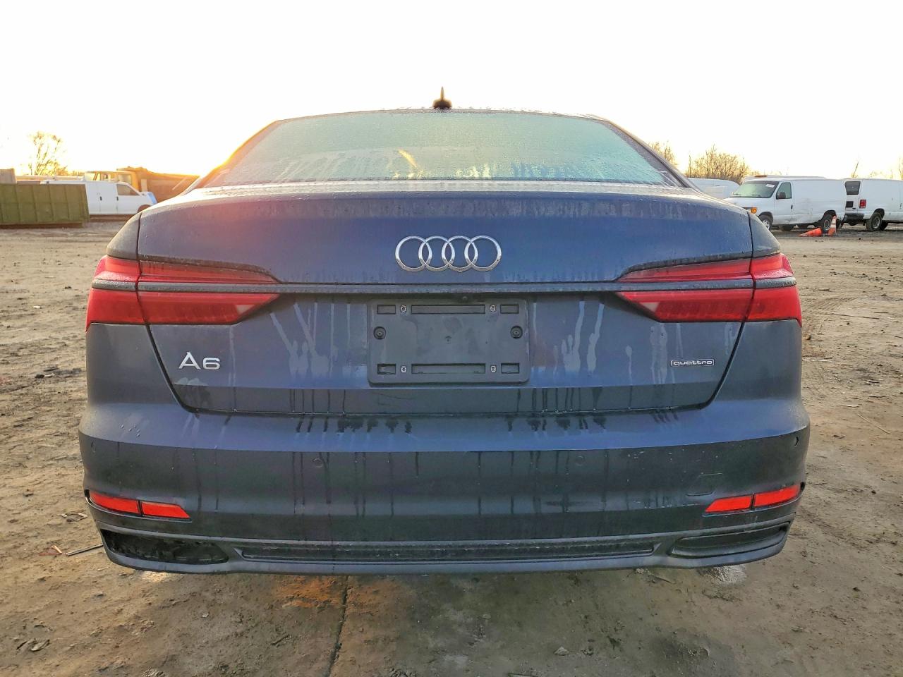 2021 AUDI A6