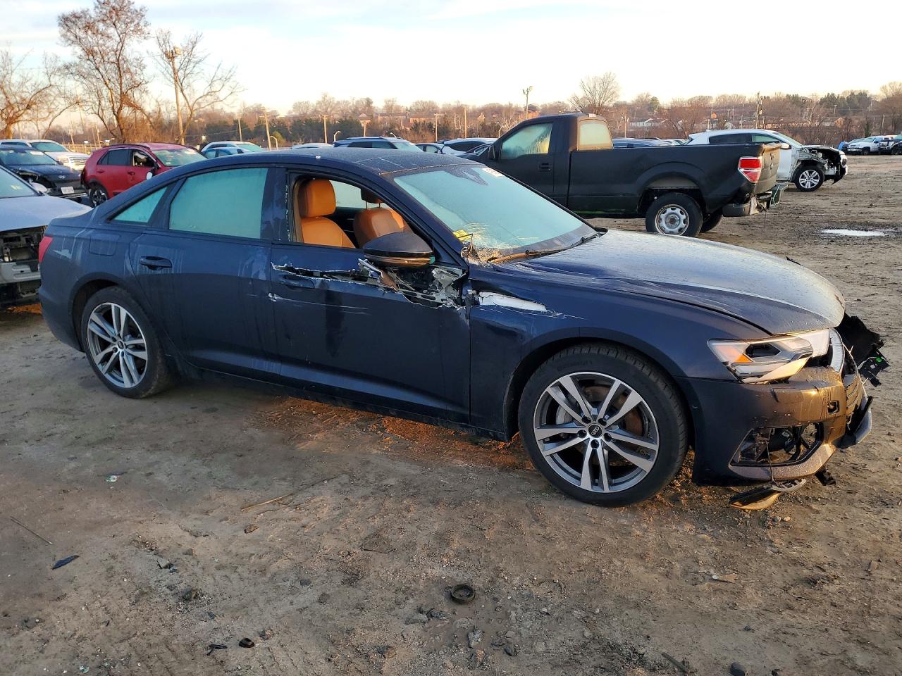 2021 AUDI A6