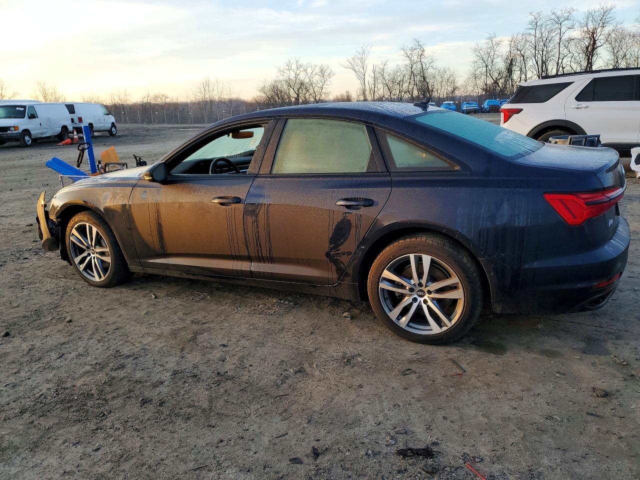 2021 AUDI A6