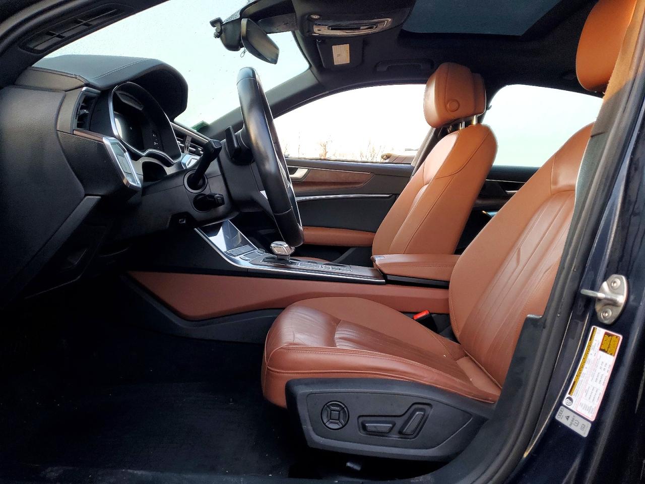 2021 AUDI A6
