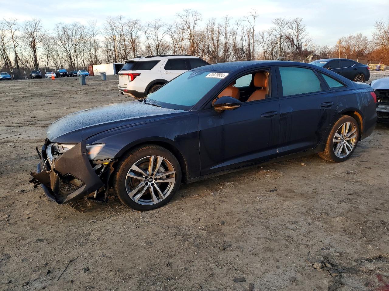2021 AUDI A6