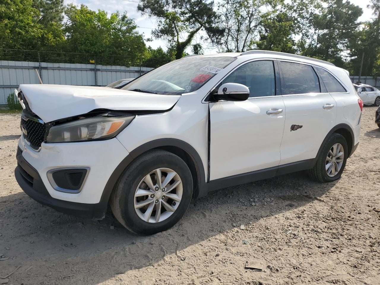 2017 KIA SORENTO