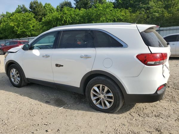 2017 KIA SORENTO