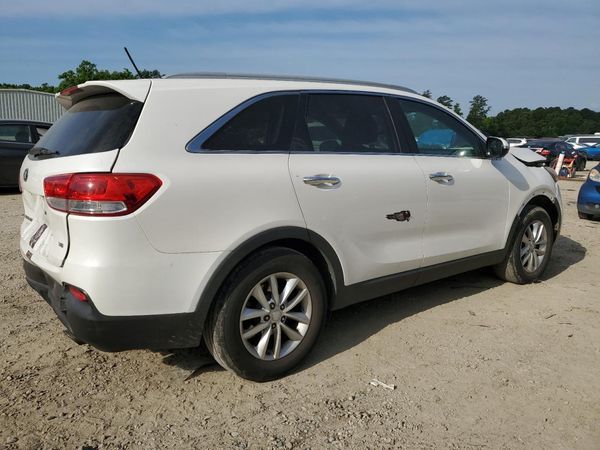 2017 KIA SORENTO