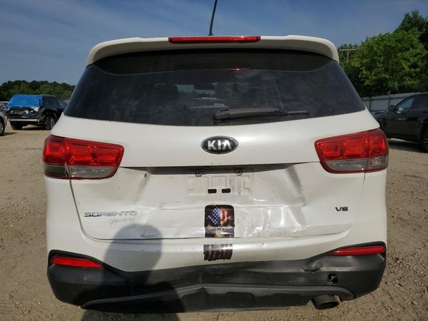 2017 KIA SORENTO