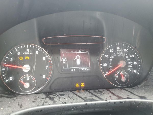 2017 KIA SORENTO