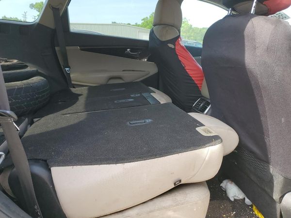 2017 KIA SORENTO