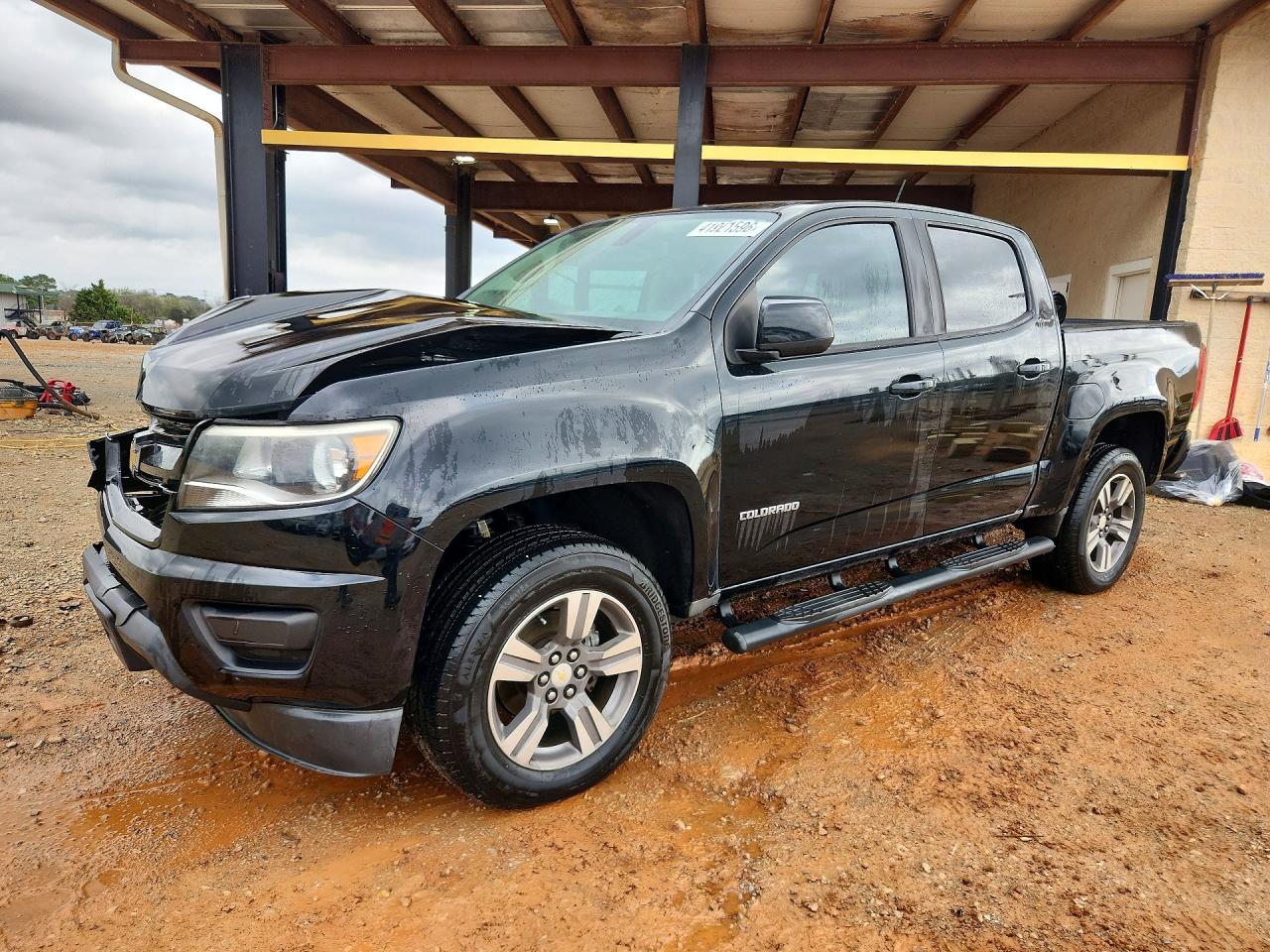 2018 CHEVROLET COLORADO Work Truck