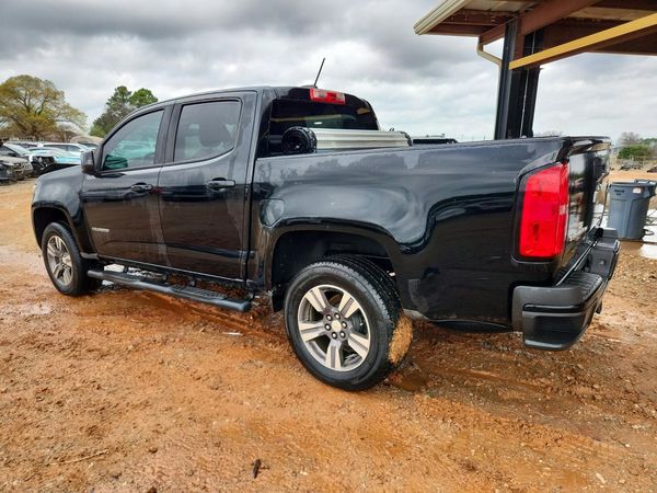 2018 CHEVROLET COLORADO Work Truck