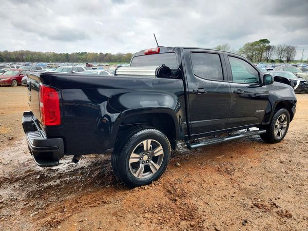 2018 CHEVROLET COLORADO Work Truck