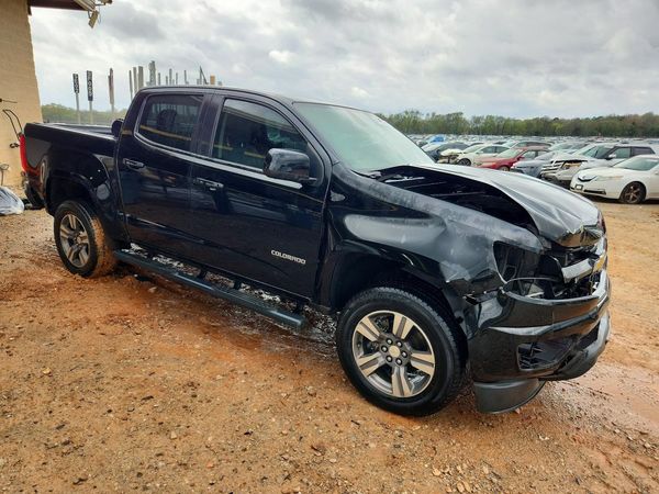 2018 CHEVROLET COLORADO Work Truck