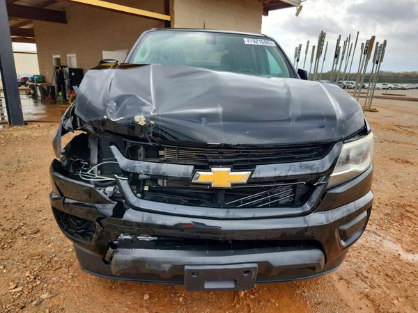 2018 CHEVROLET COLORADO Work Truck