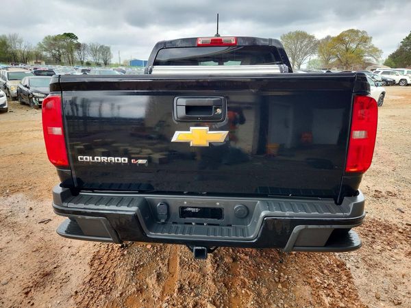 2018 CHEVROLET COLORADO Work Truck