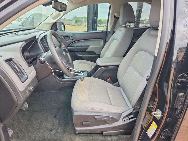 2018 CHEVROLET COLORADO Work Truck