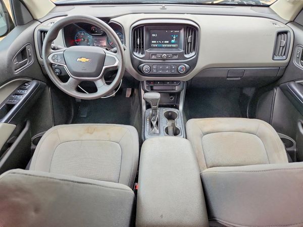 2018 CHEVROLET COLORADO Work Truck
