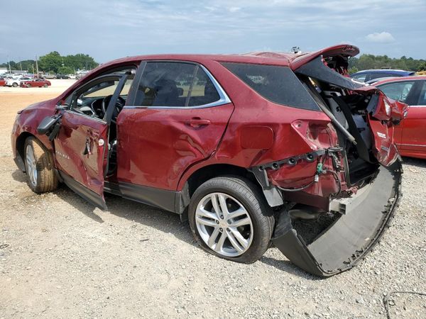 2021 CHEVROLET EQUINOX LT (1LT) — DSRA