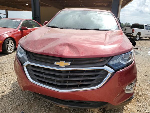 2021 CHEVROLET EQUINOX LT (1LT) — DIRF