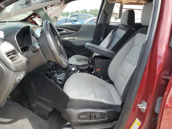 2021 CHEVROLET EQUINOX LT (1LT) — DENT