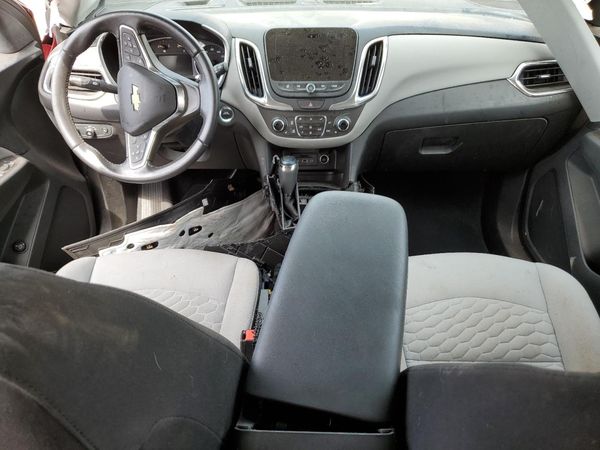 2021 CHEVROLET EQUINOX LT (1LT) — CKPT
