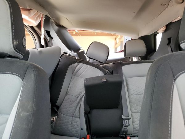 2021 CHEVROLET EQUINOX LT (1LT) — SUVN