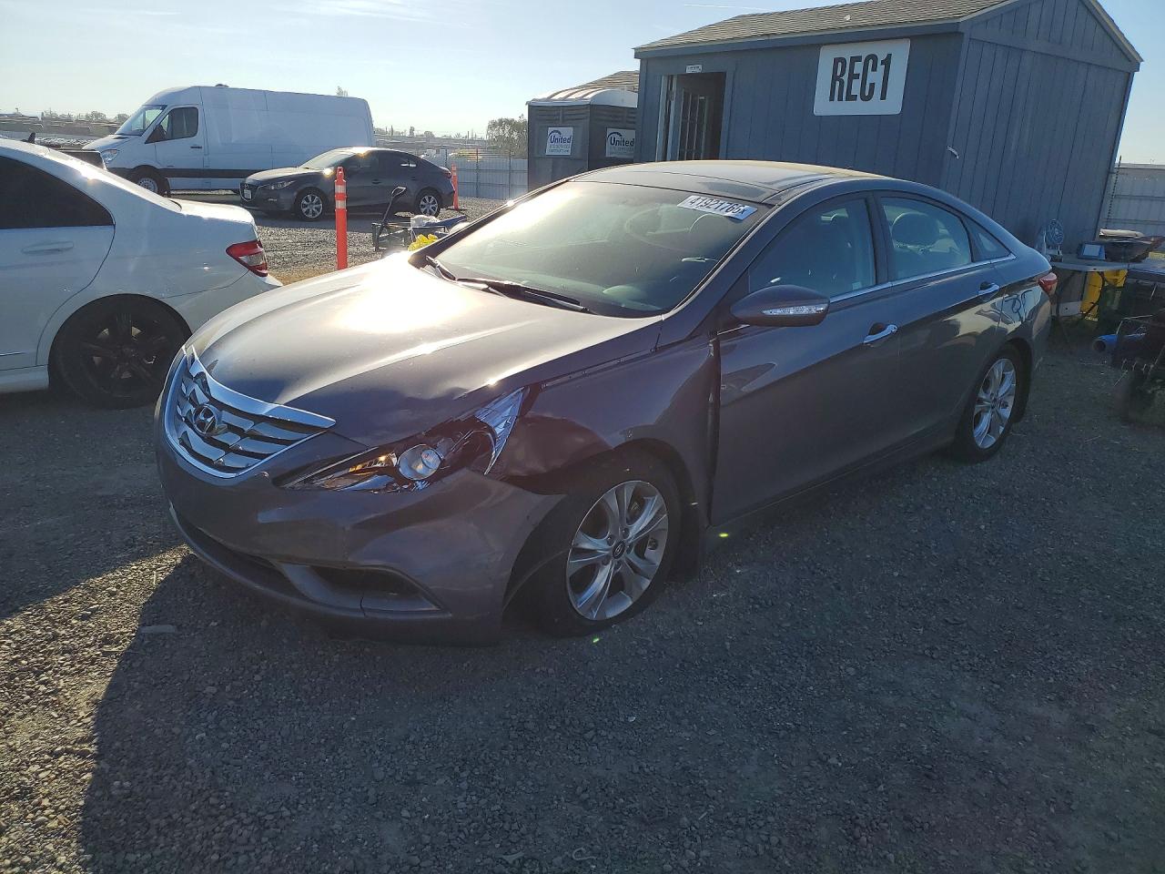 2013 HYUNDAI SONATA