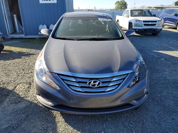 2013 HYUNDAI SONATA