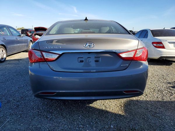 2013 HYUNDAI SONATA