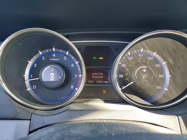 2013 HYUNDAI SONATA