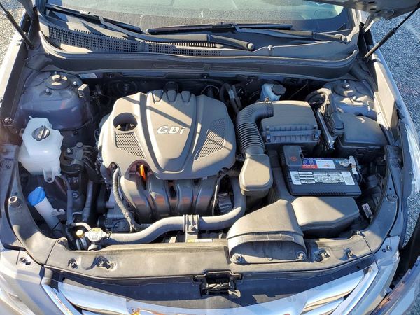 2013 HYUNDAI SONATA