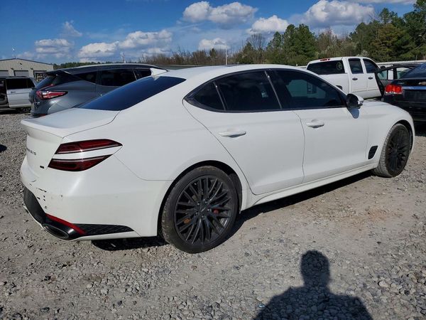 2022 GENESIS G70