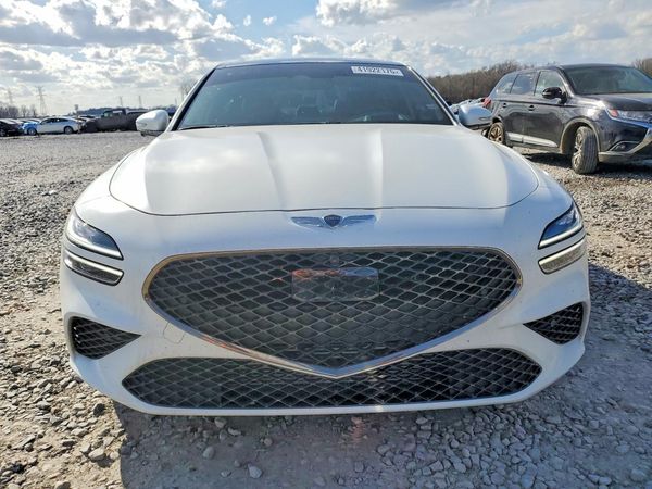 2022 GENESIS G70