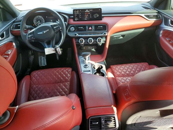 2022 GENESIS G70