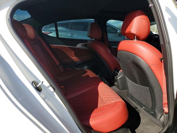 2022 GENESIS G70