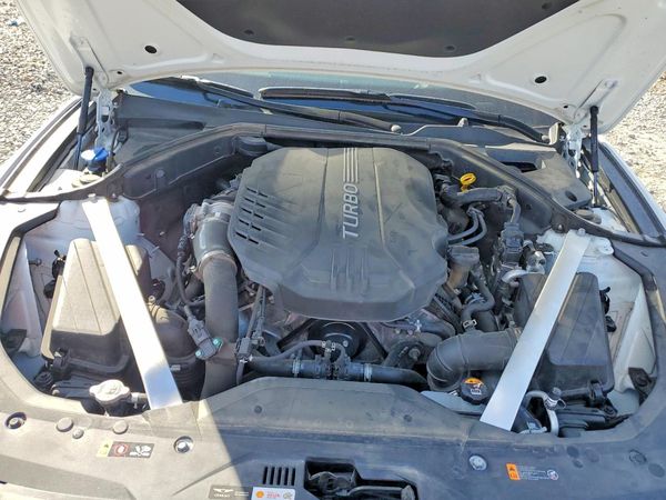 2022 GENESIS G70