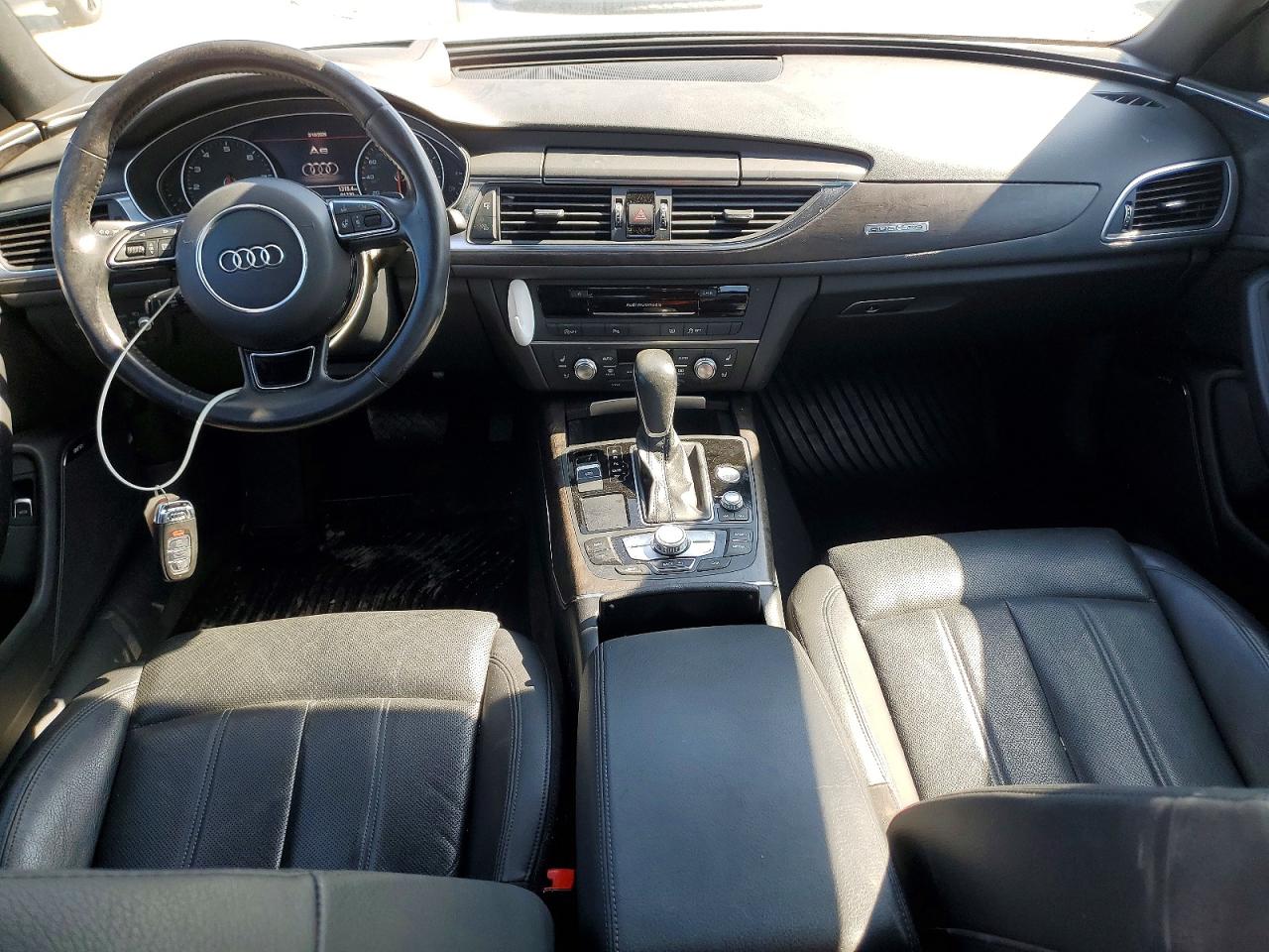 2017 AUDI A6 quattro Prestige