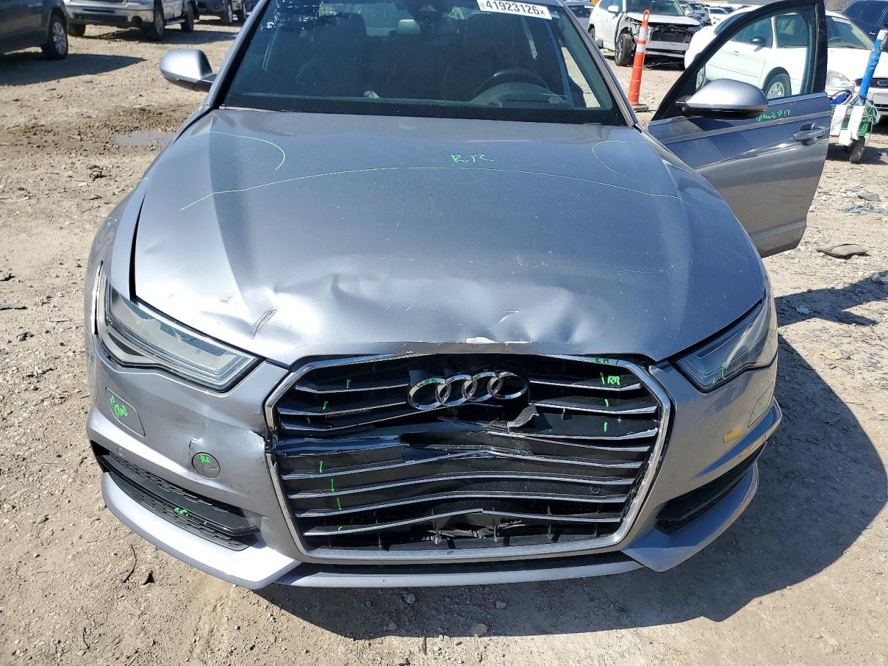 2017 AUDI A6 quattro Prestige