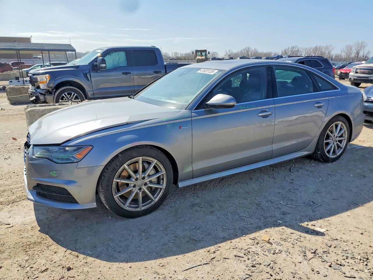 2017 AUDI A6 quattro Prestige