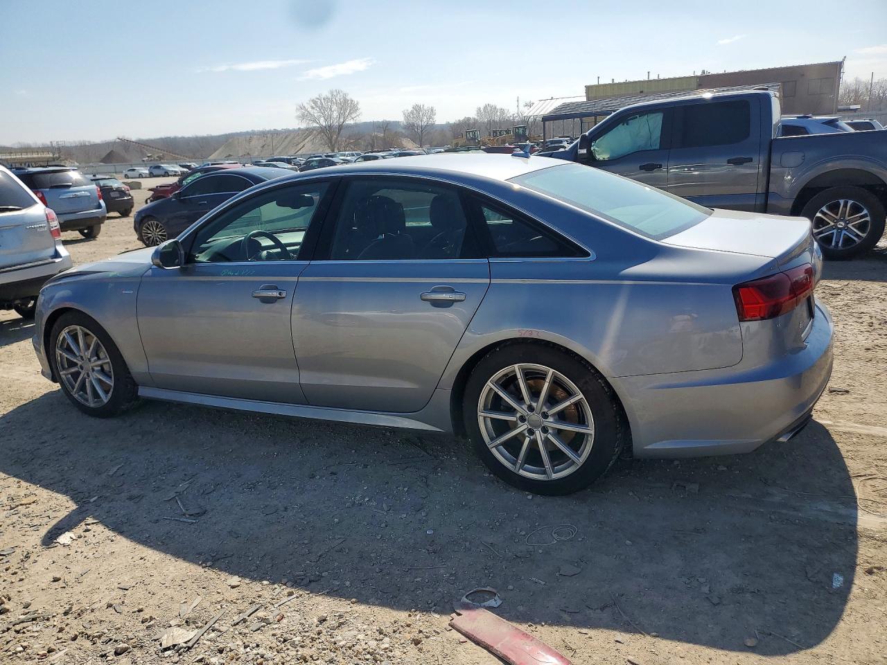 2017 AUDI A6 quattro Prestige