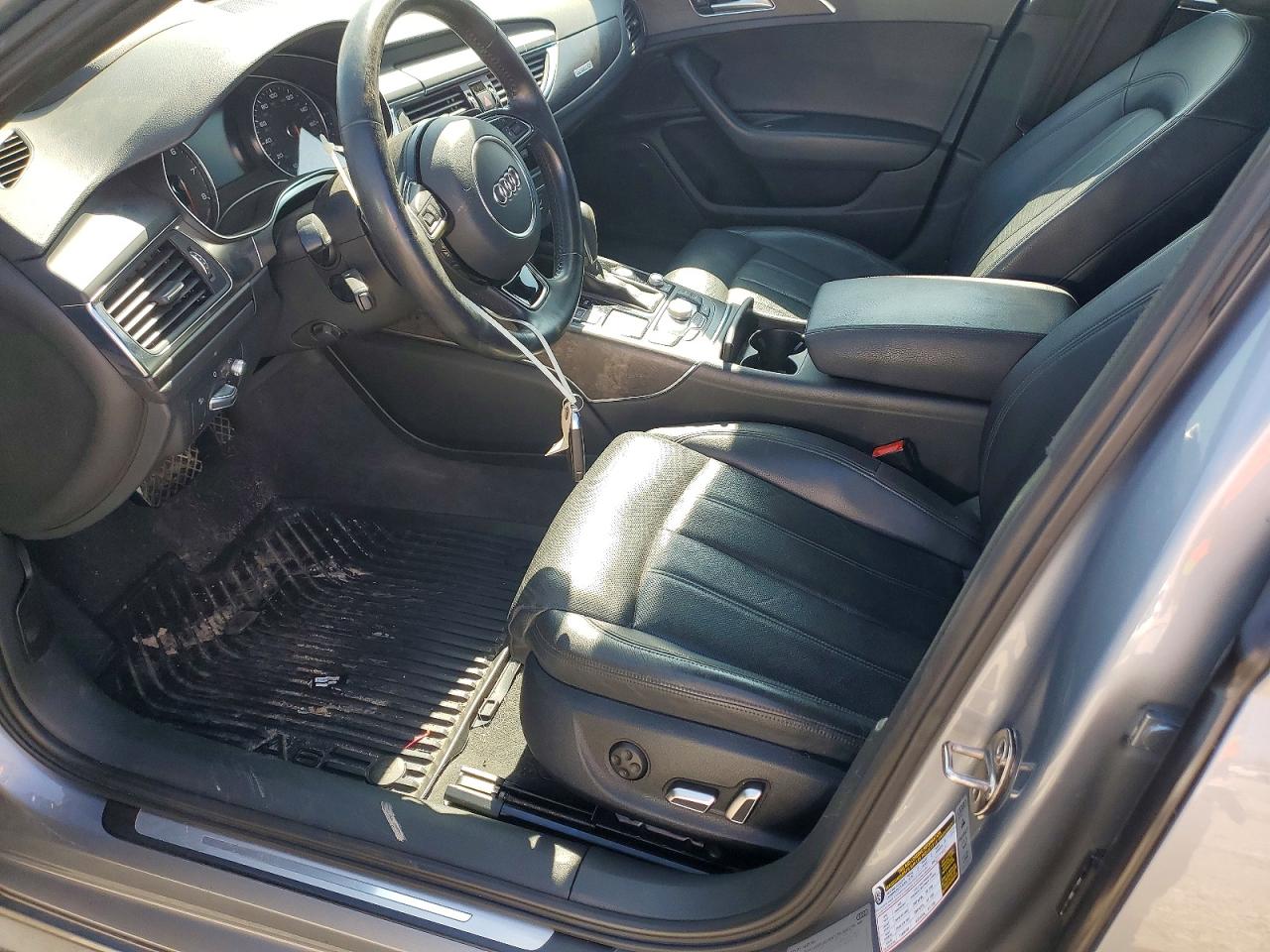 2017 AUDI A6 quattro Prestige