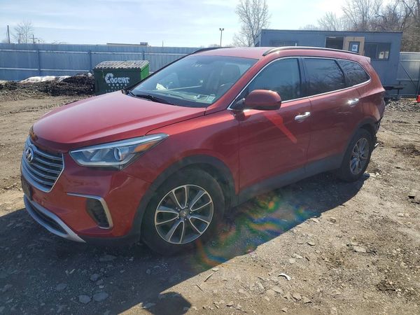 2018 HYUNDAI SANTA FE SE Base