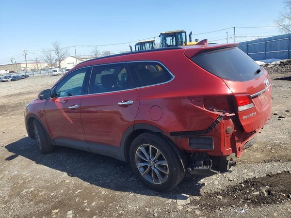 2018 HYUNDAI SANTA FE SE Base