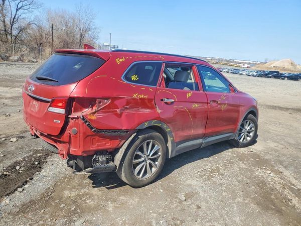 2018 HYUNDAI SANTA FE SE Base