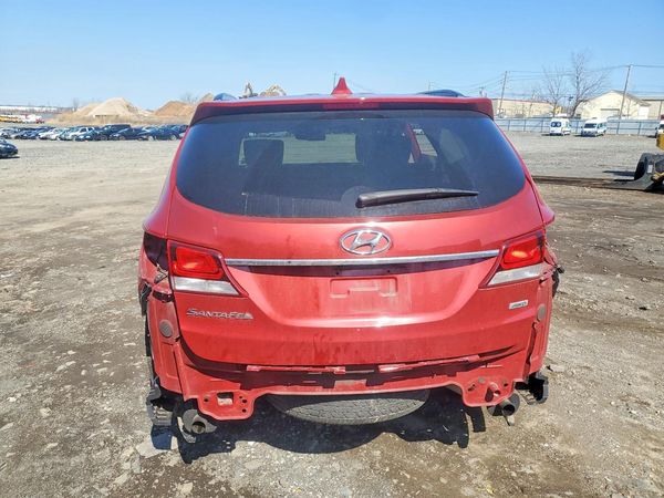 2018 HYUNDAI SANTA FE SE Base