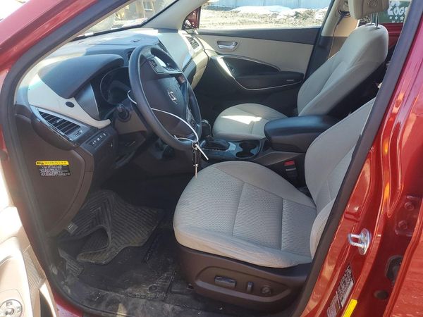 2018 HYUNDAI SANTA FE SE Base