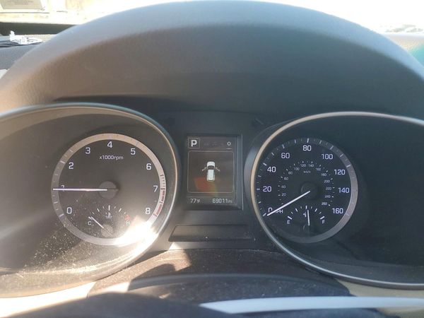 2018 HYUNDAI SANTA FE SE Base