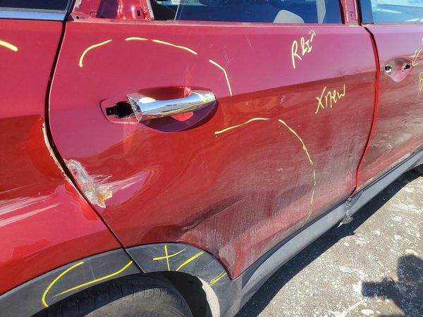 2018 HYUNDAI SANTA FE SE Base