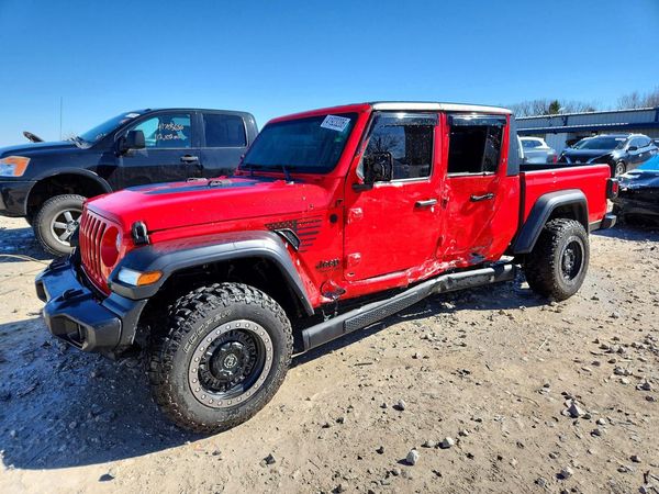 2021 JEEP GLADIATOR SPORT 4X4
