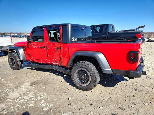 2021 JEEP GLADIATOR SPORT 4X4
